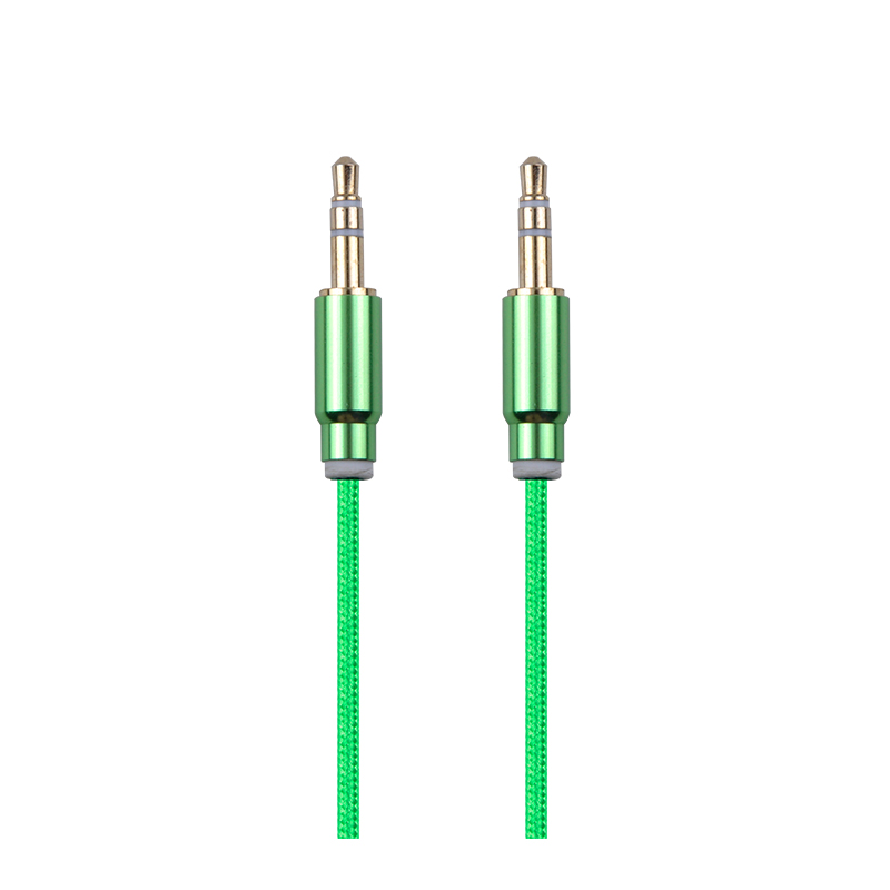 3.5mm ST/M to 3.5mm ST/M  Audio cable