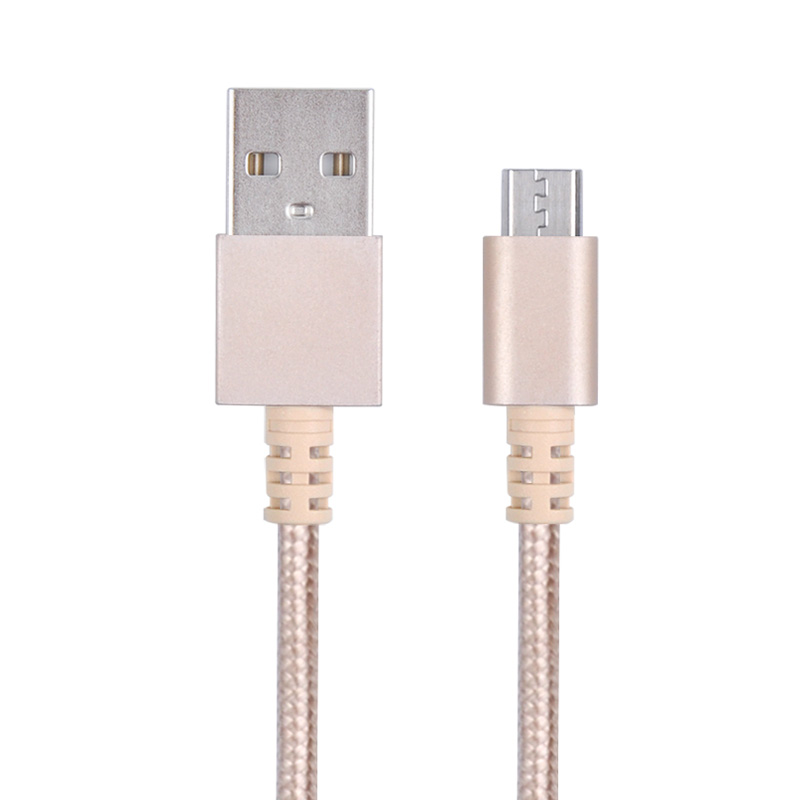 USB A/M to Micro USB Cable