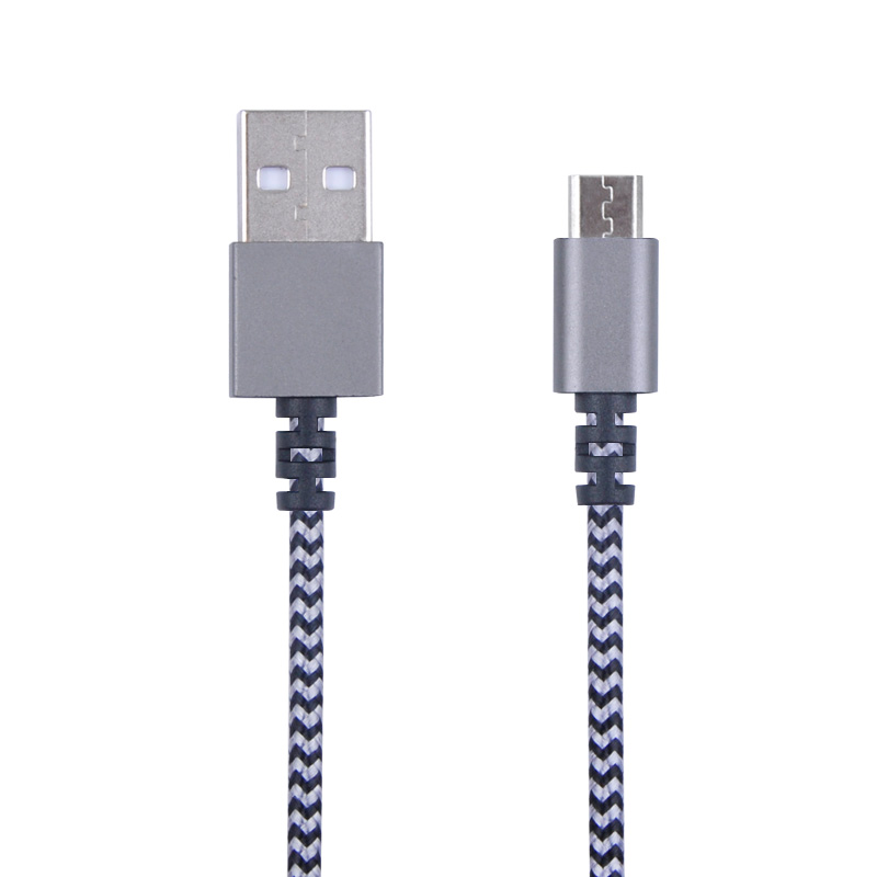 USB A/M to Micro USB Cable