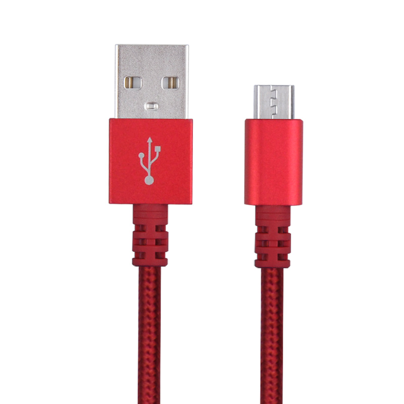 USB A/M to Micro USB Cable