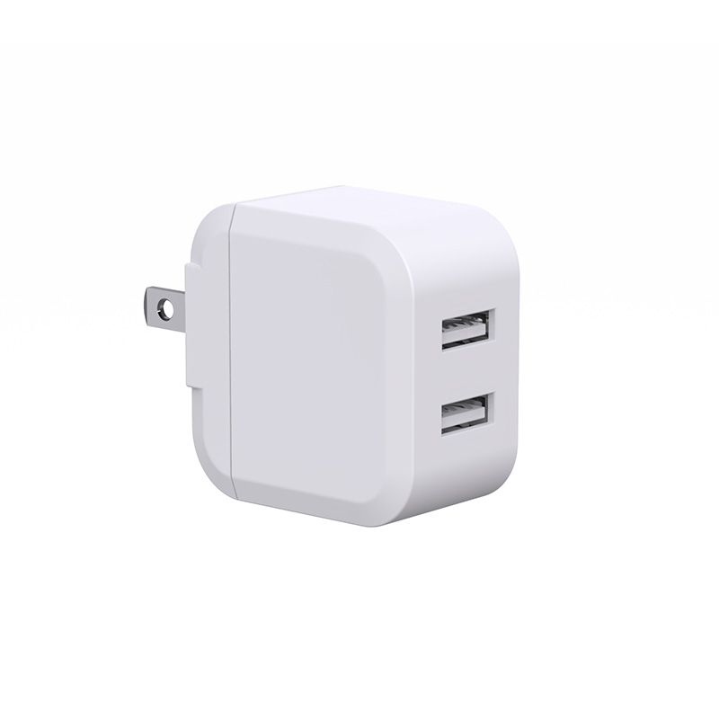 Dual USB Wall Charger ​​WT-MP01-005