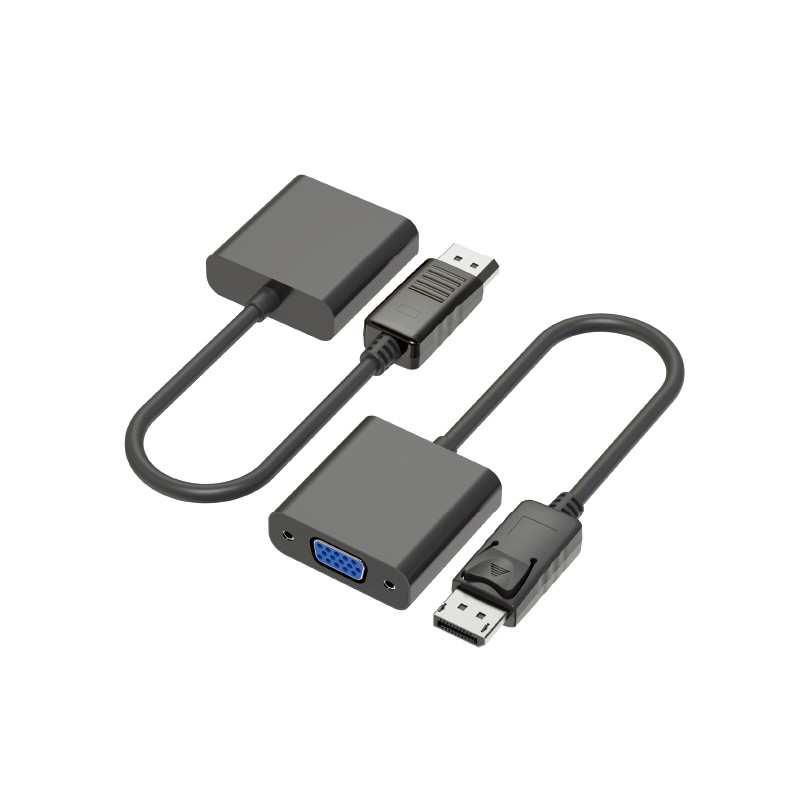 DP to VGA/F  Adapter WT-L3DPVFS02-1